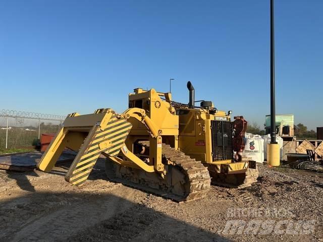 CAT D6TLGP Μπουλντόζες τοποθέτησης σωλήνων