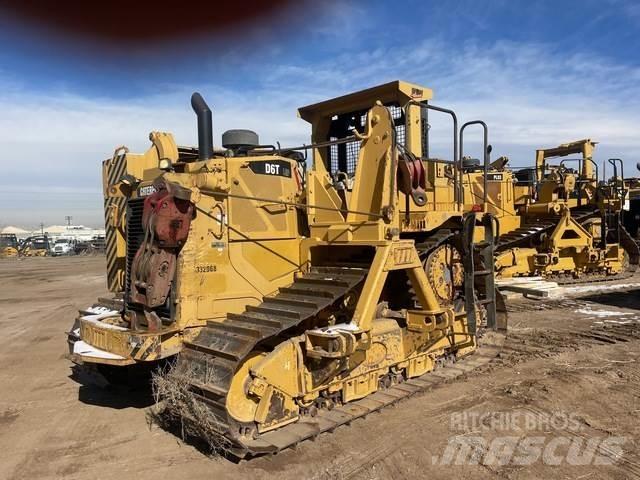 CAT D6TLGP Μπουλντόζες τοποθέτησης σωλήνων
