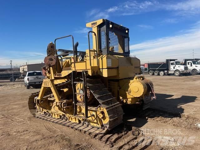 CAT D6TLGP Μπουλντόζες τοποθέτησης σωλήνων