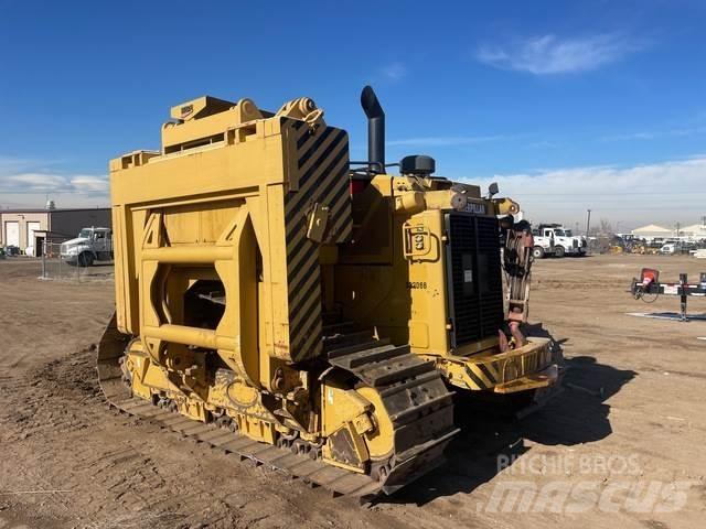 CAT D6TLGP Μπουλντόζες τοποθέτησης σωλήνων