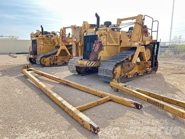 CAT D6TLGP Μπουλντόζες τοποθέτησης σωλήνων