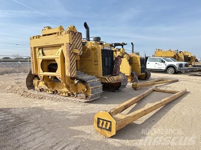 CAT D6TLGP Μπουλντόζες τοποθέτησης σωλήνων