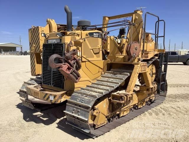 CAT D6TLGP Μπουλντόζες τοποθέτησης σωλήνων