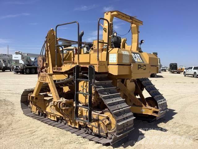 CAT D6TLGP Μπουλντόζες τοποθέτησης σωλήνων