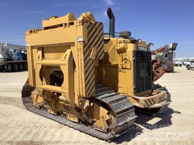 CAT D6TLGP Μπουλντόζες τοποθέτησης σωλήνων