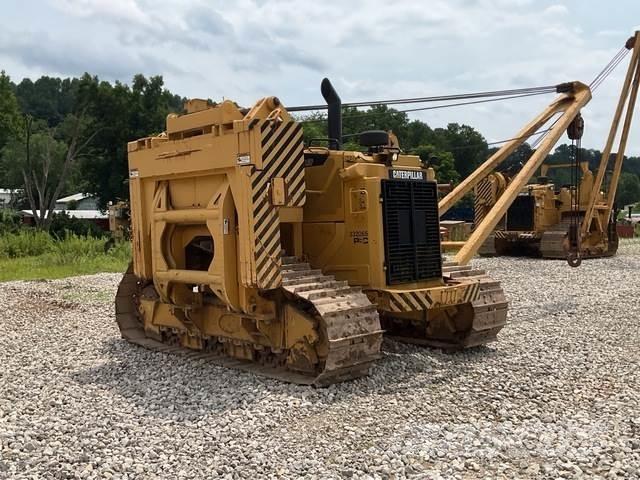 CAT D6TLGP Μπουλντόζες τοποθέτησης σωλήνων