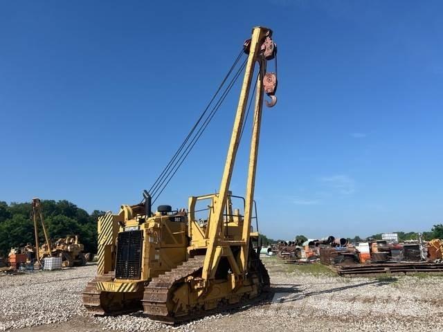 CAT D6TLGP Μπουλντόζες τοποθέτησης σωλήνων
