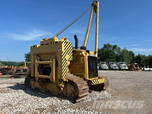 CAT D6TLGP Μπουλντόζες τοποθέτησης σωλήνων
