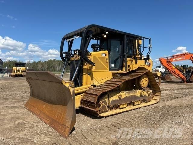 CAT D6TLGP Μπουλντόζες με ερπύστριες