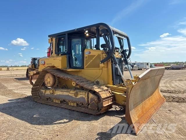 CAT D6TLGP Μπουλντόζες με ερπύστριες