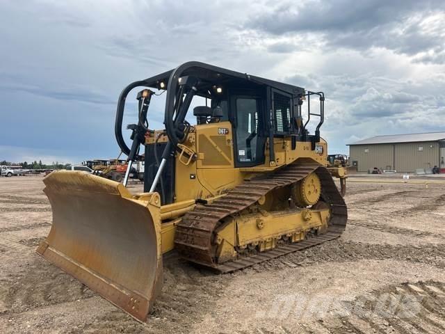 CAT D6TLGP Μπουλντόζες με ερπύστριες