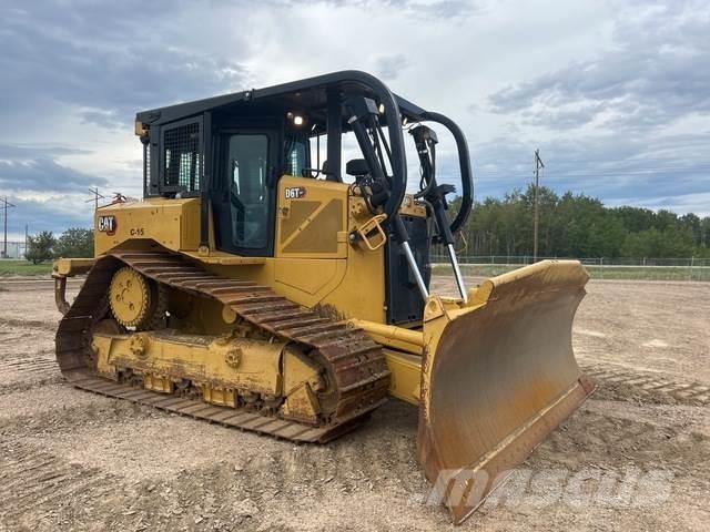 CAT D6TLGP Μπουλντόζες με ερπύστριες