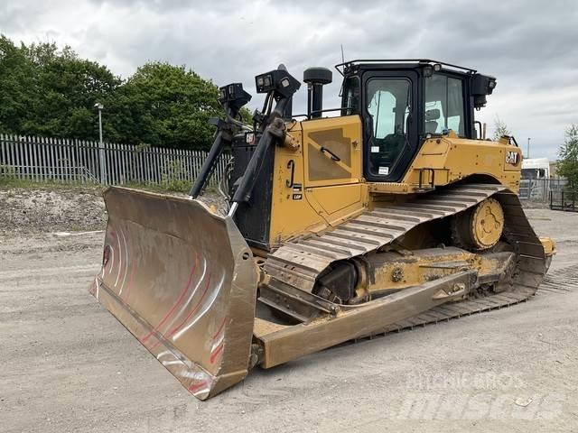 CAT D6XE LGP Μπουλντόζες με ερπύστριες