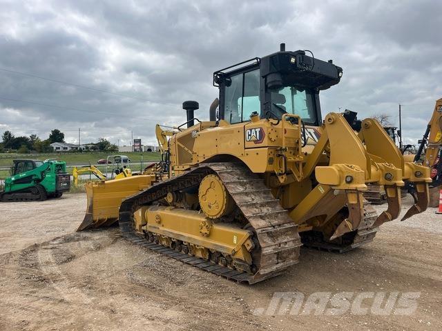 CAT D6XE LGP Μπουλντόζες με ερπύστριες