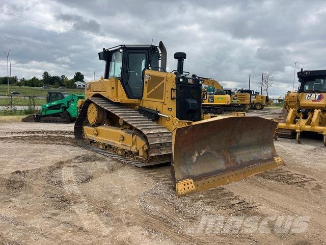 CAT D6XE LGP Μπουλντόζες με ερπύστριες