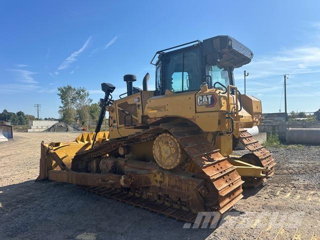 CAT D6XE LGP Μπουλντόζες με ερπύστριες