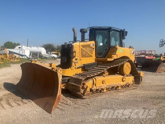 CAT D6XE LGP Μπουλντόζες με ερπύστριες