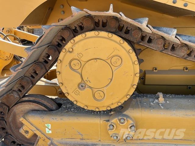 CAT D6XE LGP Μπουλντόζες με ερπύστριες