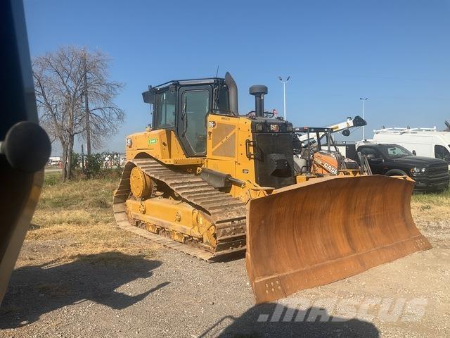 CAT D6XE LGP Μπουλντόζες με ερπύστριες