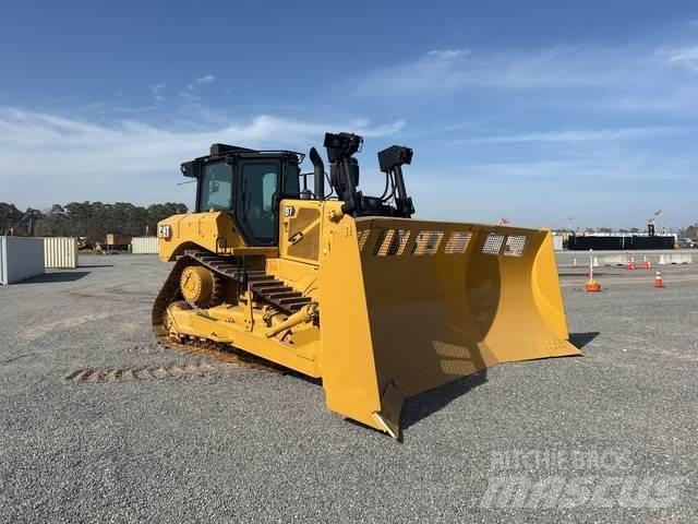 CAT D7 Μπουλντόζες με ερπύστριες