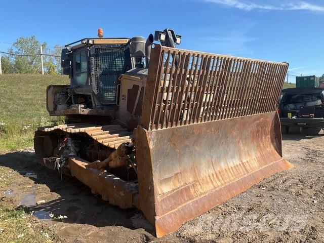 CAT D7E Μπουλντόζες με ερπύστριες