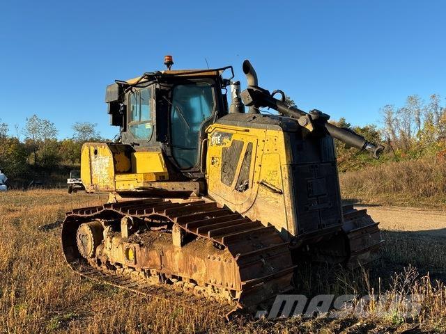 CAT D7E Μπουλντόζες με ερπύστριες