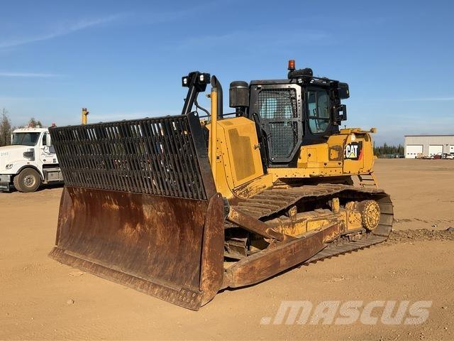 CAT D7E LGP Μπουλντόζες με ερπύστριες