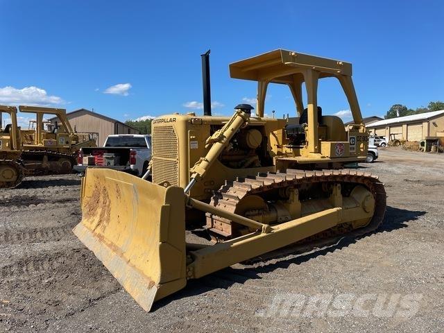 CAT D7G Μπουλντόζες με ερπύστριες