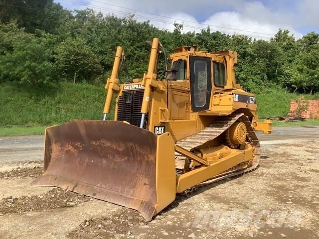CAT D7H Μπουλντόζες με ερπύστριες