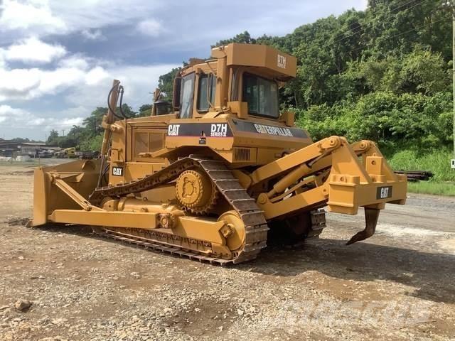 CAT D7H Μπουλντόζες με ερπύστριες