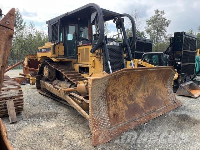 CAT D7R Μπουλντόζες με ερπύστριες