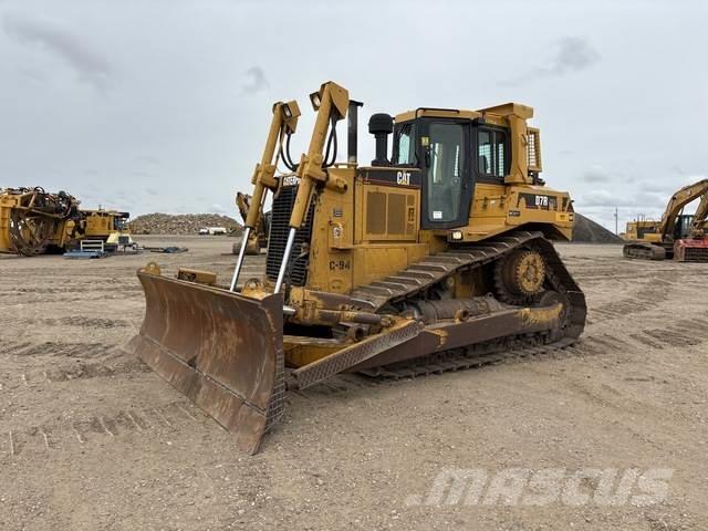 CAT D7R XR Μπουλντόζες με ερπύστριες