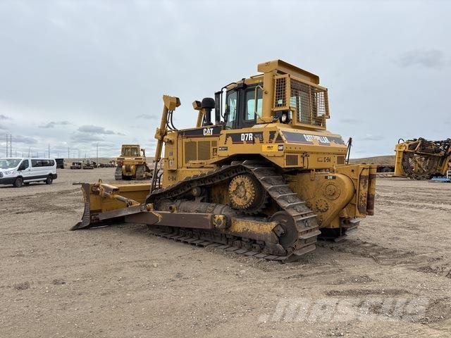 CAT D7R XR Μπουλντόζες με ερπύστριες