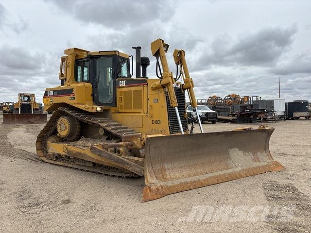 CAT D7R XR Μπουλντόζες με ερπύστριες