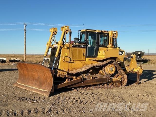 CAT D7R2 XR Μπουλντόζες με ερπύστριες