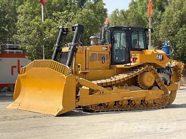 CAT D8GC Μπουλντόζες με ερπύστριες