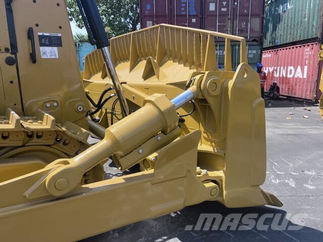 CAT D8GC Μπουλντόζες με ερπύστριες