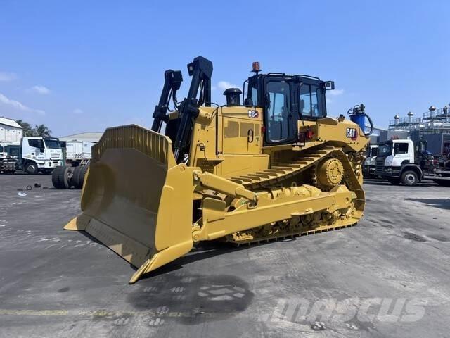 CAT D8GC Μπουλντόζες με ερπύστριες