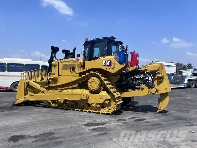 CAT D8GC Μπουλντόζες με ερπύστριες