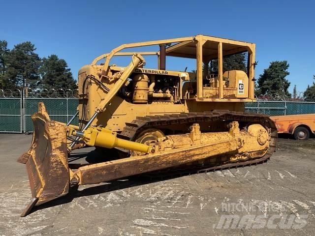CAT D8H Μπουλντόζες με ερπύστριες