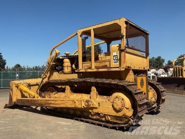 CAT D8H Μπουλντόζες με ερπύστριες