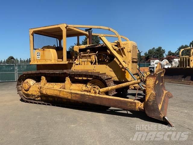 CAT D8H Μπουλντόζες με ερπύστριες