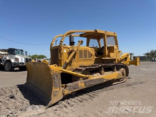 CAT D8K Μπουλντόζες με ερπύστριες