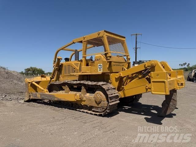 CAT D8K Μπουλντόζες με ερπύστριες