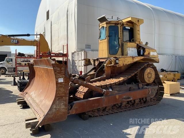 CAT D8L Μπουλντόζες με ερπύστριες