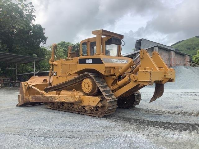 CAT D8N Μπουλντόζες με ερπύστριες