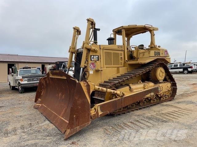 CAT D8N Μπουλντόζες με ερπύστριες