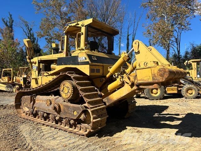 CAT D8N Μπουλντόζες με ερπύστριες