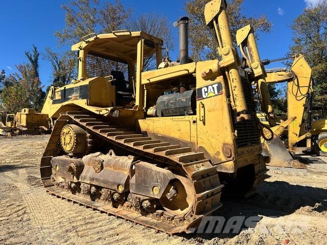 CAT D8N Μπουλντόζες με ερπύστριες