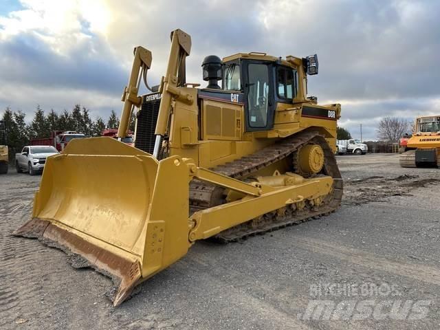 CAT D8R Μπουλντόζες με ερπύστριες